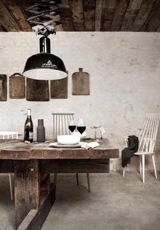 Restaurante  en Copenhague con sillas HAY  | Tienda online de decoración nórdica y muebles nórdicos | Aixo