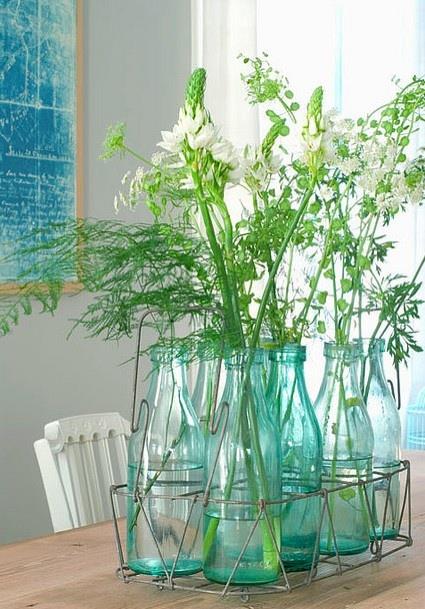 Decorar con flores | Tienda online de decoración nórdica y muebles nórdicos | Aixo