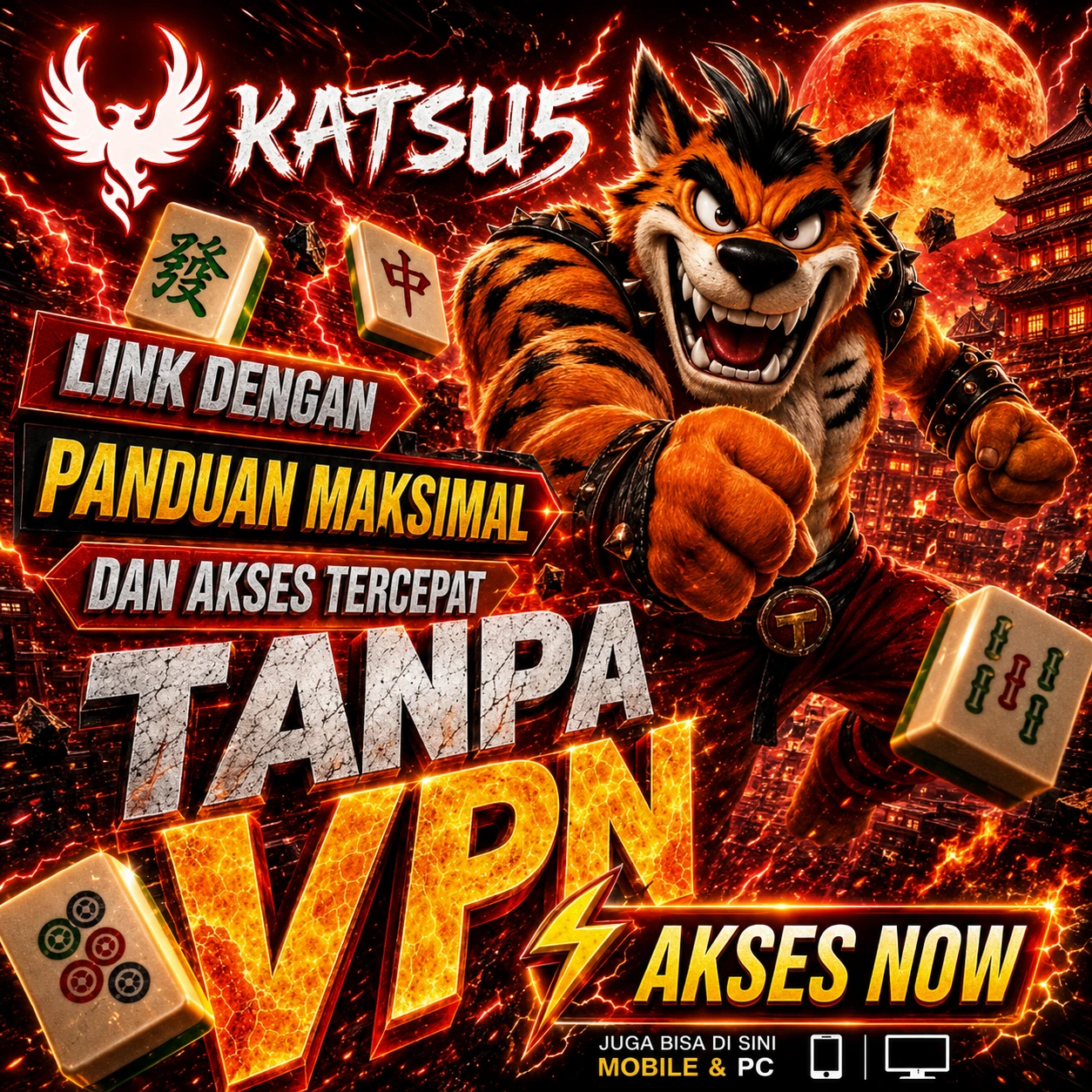 Member Berbondong-bondong Main di Katsu5, Ternyata Slot nya