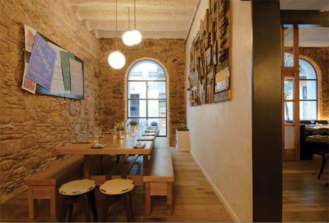 5 stios de Gràcia que me gustan III | Tienda online de decoración nórdica y muebles nórdicos | Aixo
