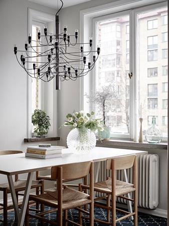 Un apartamento sueco con mucha luz | Tienda online de decoración nórdica y muebles nórdicos | Aixo