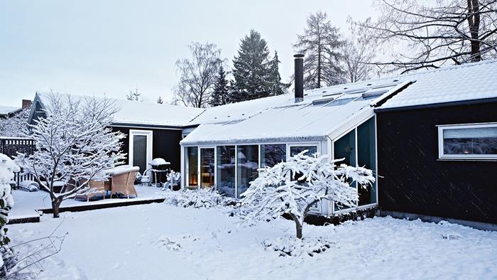 La casa navideña de una estilista de interiores | Tienda online de decoración nórdica y muebles nórdicos | Aixo