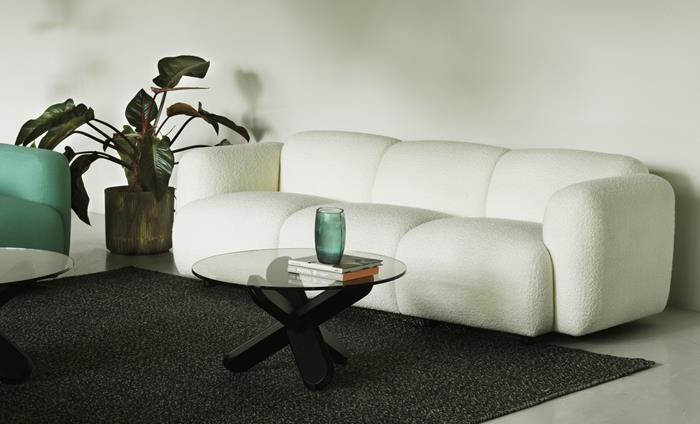 Descubre el mejor sofá nórdico para tu salón | Tienda online de decoración nórdica y muebles nórdicos | Aixo