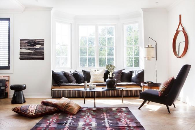 Interior sobrio en Oslo | Tienda online de decoración nórdica y muebles nórdicos | Aixo