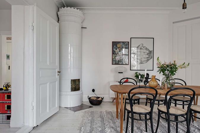 Decoración nórdica vintage. De casa a casa con personalidad | Tienda online de decoración nórdica y muebles nórdicos | Aixo