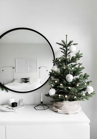 5 tipos de árboles de Navidad. | Tienda online de decoración nórdica y muebles nórdicos | Aixo