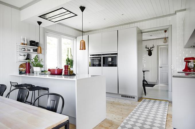 Una gran casa sueca | Tienda online de decoración nórdica y muebles nórdicos | Aixo