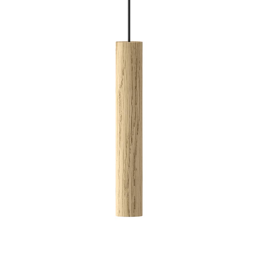 Lámpara de madera Chimes