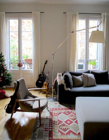 Un gran piso en Barcelona | Tienda online de decoración nórdica y muebles nórdicos | Aixo