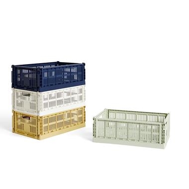 Colour Crate L HAY | Tienda online de decoración nórdica y muebles nórdicos | Aixo