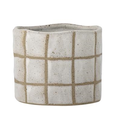 Maceta cuadros Bloomingville | Tienda online de decoración nórdica y muebles nórdicos | Aixo
