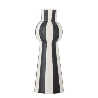 Candelabro rayas largo Bloomingville | Tienda online de decoración nórdica y muebles nórdicos | Aixo