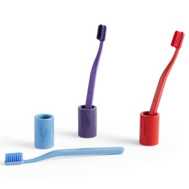 Soporte cepillo de dientes Tann HAY | Tienda online de decoración nórdica y muebles nórdicos | Aixo